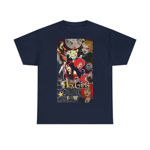 HEX GIRL Unisex Heavy Cotton Tee