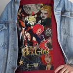 HEX GIRL Unisex Heavy Cotton Tee