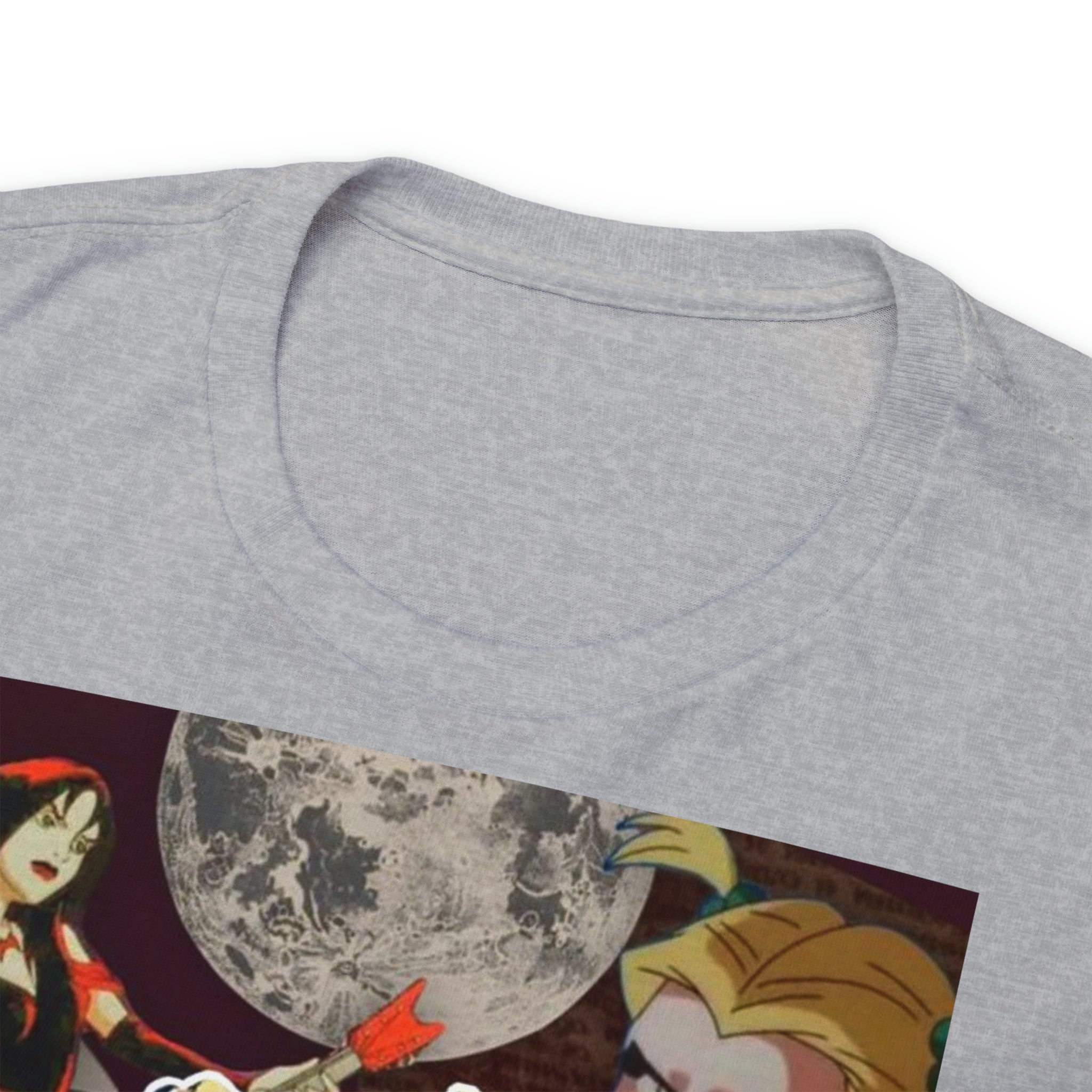 HEX GIRL Unisex Heavy Cotton Tee