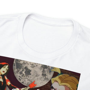 HEX GIRL Unisex Heavy Cotton Tee