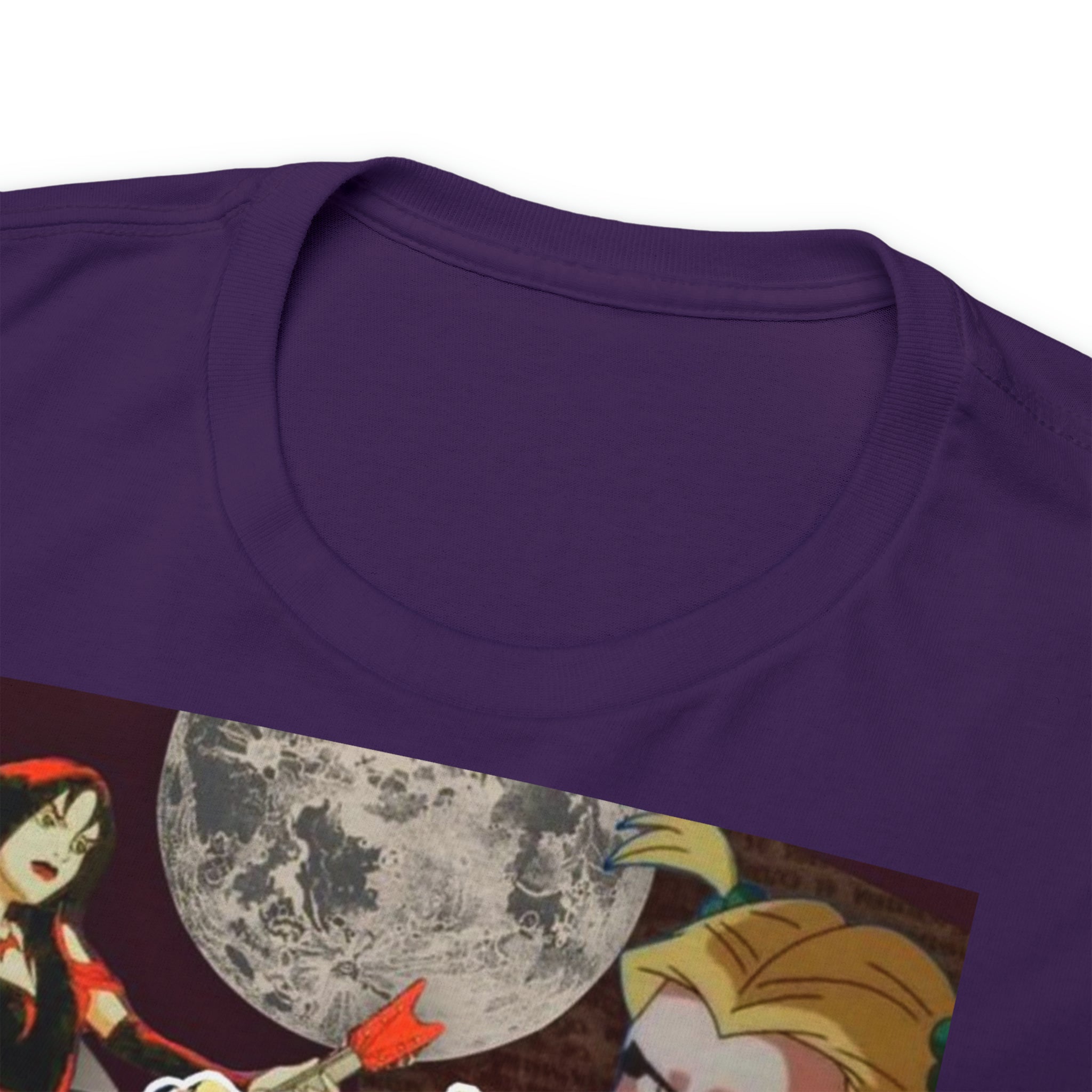 HEX GIRL Unisex Heavy Cotton Tee