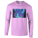 Forbidden Fruit Long Sleeve T-Shirt - Alien Cow