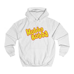 Hubba Bubba Cotton Hoodie - Alien Cow