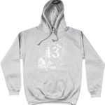 13 Hoodie - Alien Cow