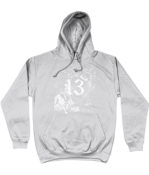 13 Hoodie - Alien Cow