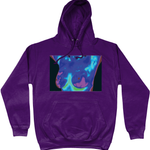 Forbidden Fruits Hoodie - Alien Cow