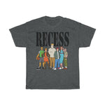 RECESS Cotton Tee - Alien Cow