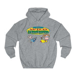 Wild Thornberrys Hoodie - Alien Cow