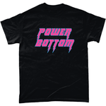 Power Bottom Cotton T-Shirt - Alien Cow