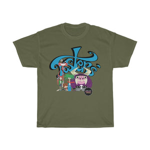 Fosters Cotton Tee - Alien Cow