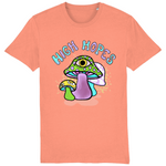 High Hopes Organic Cotton T-Shirt - Alien Cow