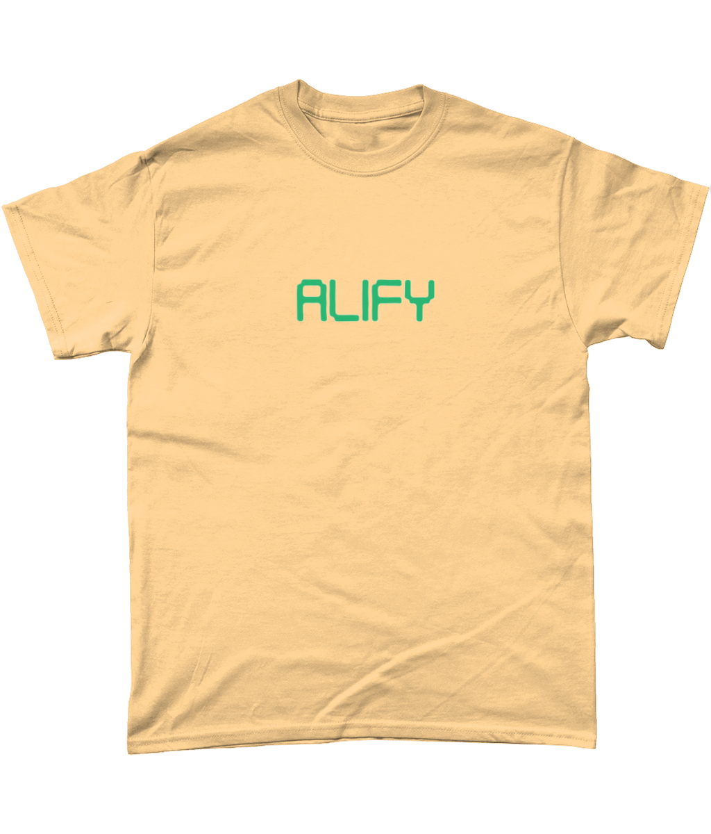 CUSTOM ALIFY T-Shirt - Alien Cow