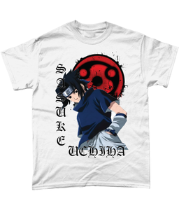 Sasuke Heavy Cotton T-Shirt - Alien Cow