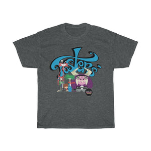 Fosters Cotton Tee - Alien Cow