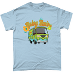 Mystery Machine Cotton T-Shirt - Alien Cow