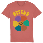 Smile Organic Cotton T-Shirt - Alien Cow