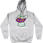 Stay Spaced Hoodie - Alien Cow