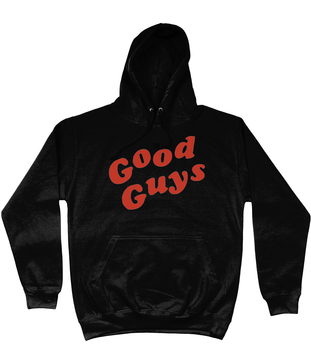 Good Guys Cotton Hoodie - Alien Cow