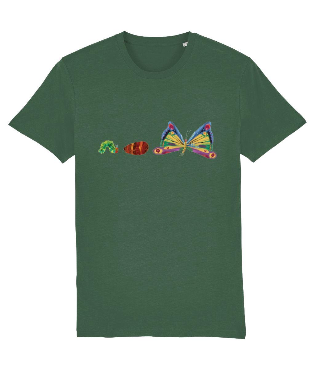 Lifecycle Organic Tee - Alien Cow