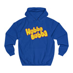 Hubba Bubba Cotton Hoodie - Alien Cow