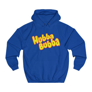 Hubba Bubba Cotton Hoodie - Alien Cow