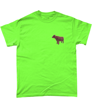 COW T-Shirt - Alien Cow