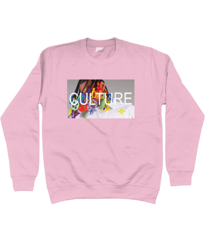 Culture Sweatshirt - Alien Cow