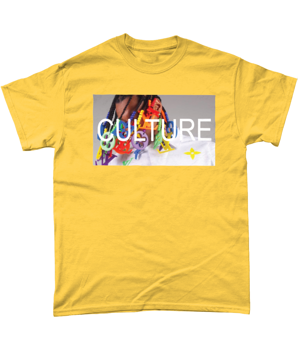 Culture T-Shirt - Alien Cow