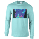 Forbidden Fruit Long Sleeve T-Shirt - Alien Cow