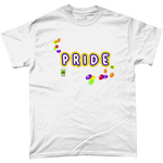 Pride Cotton T-Shirt - Alien Cow