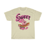 Piglet Cotton T-Shirt - Alien Cow