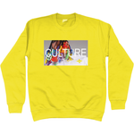 Culture Sweatshirt - Alien Cow