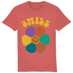 Smile Organic Cotton T-Shirt - Alien Cow