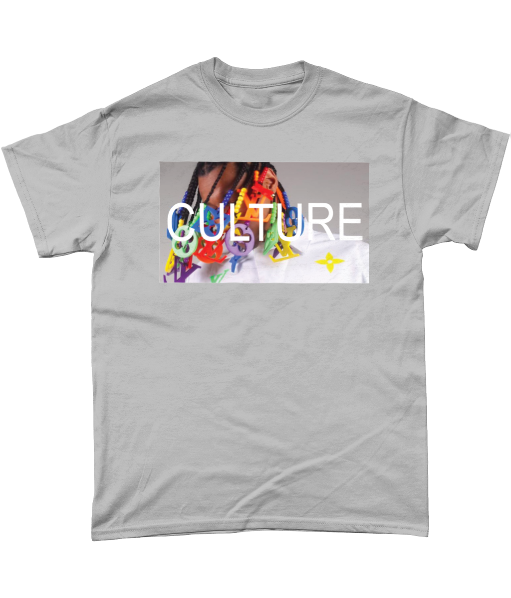 Culture T-Shirt - Alien Cow