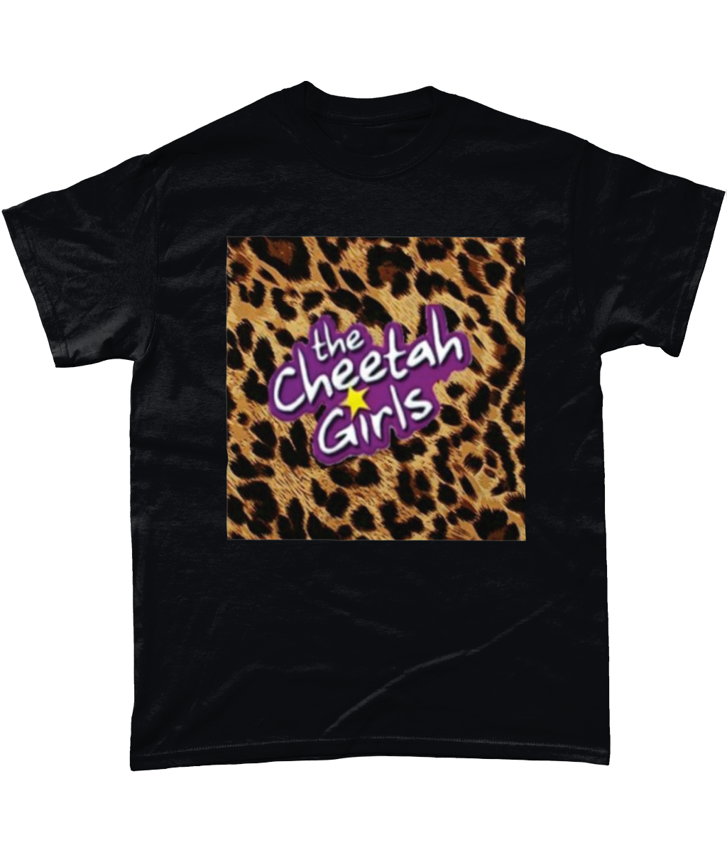 Cheetah Girls T-Shirt - Alien Cow