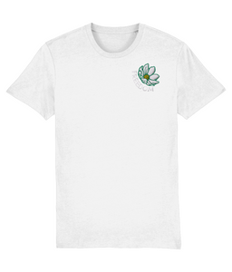 Freedom Organic Cotton Tee - Alien Cow