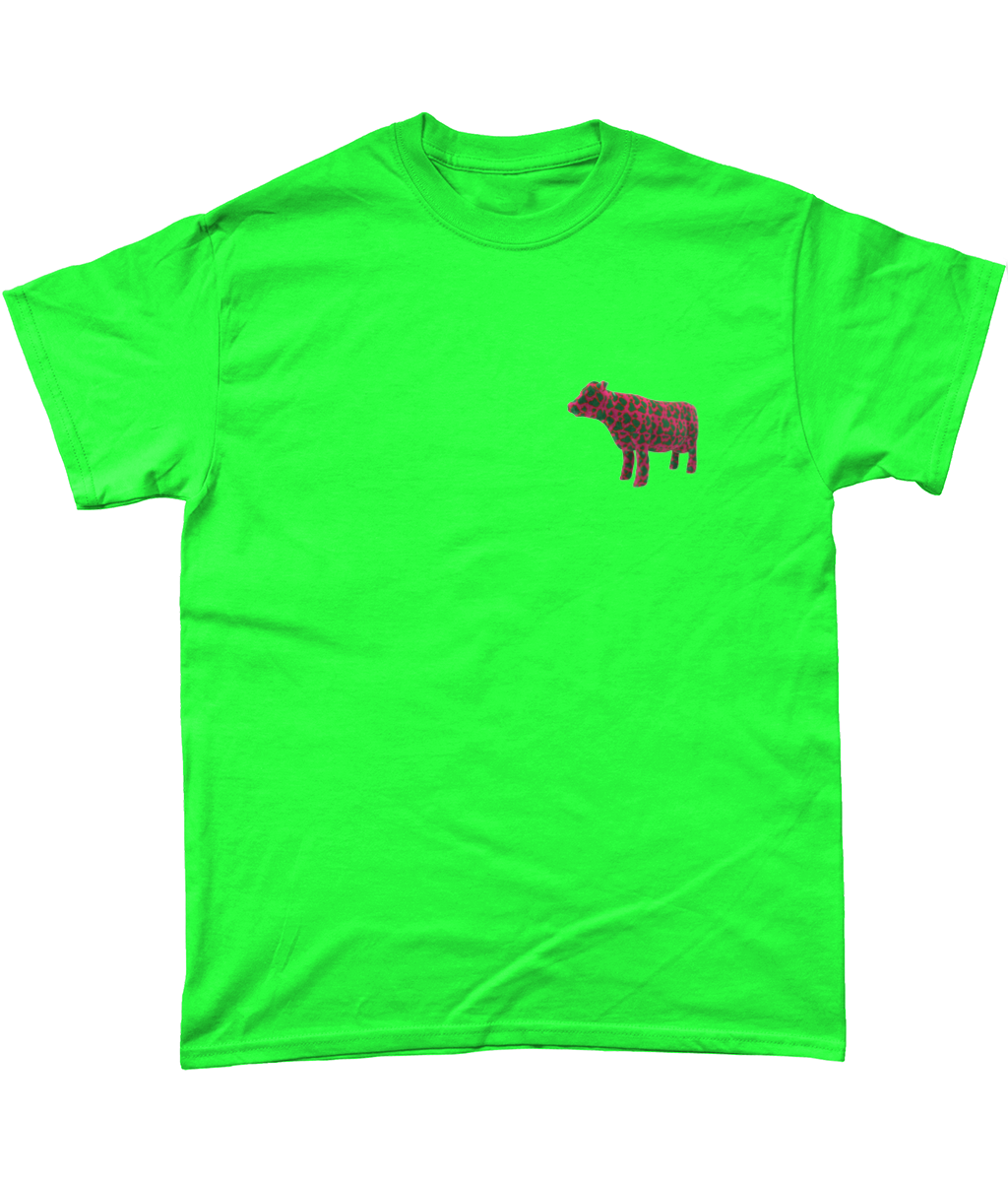 COW T-Shirt - Alien Cow