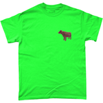 COW T-Shirt - Alien Cow