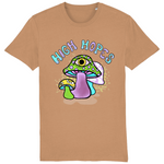 High Hopes Organic Cotton T-Shirt - Alien Cow