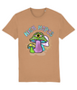 High Hopes Organic Cotton T-Shirt - Alien Cow