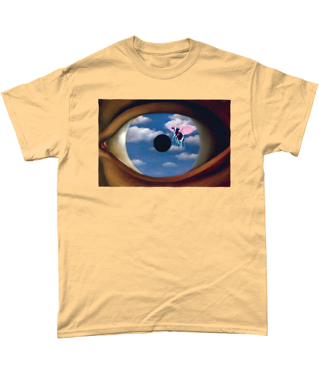 I See Cow T-Shirt - Alien Cow