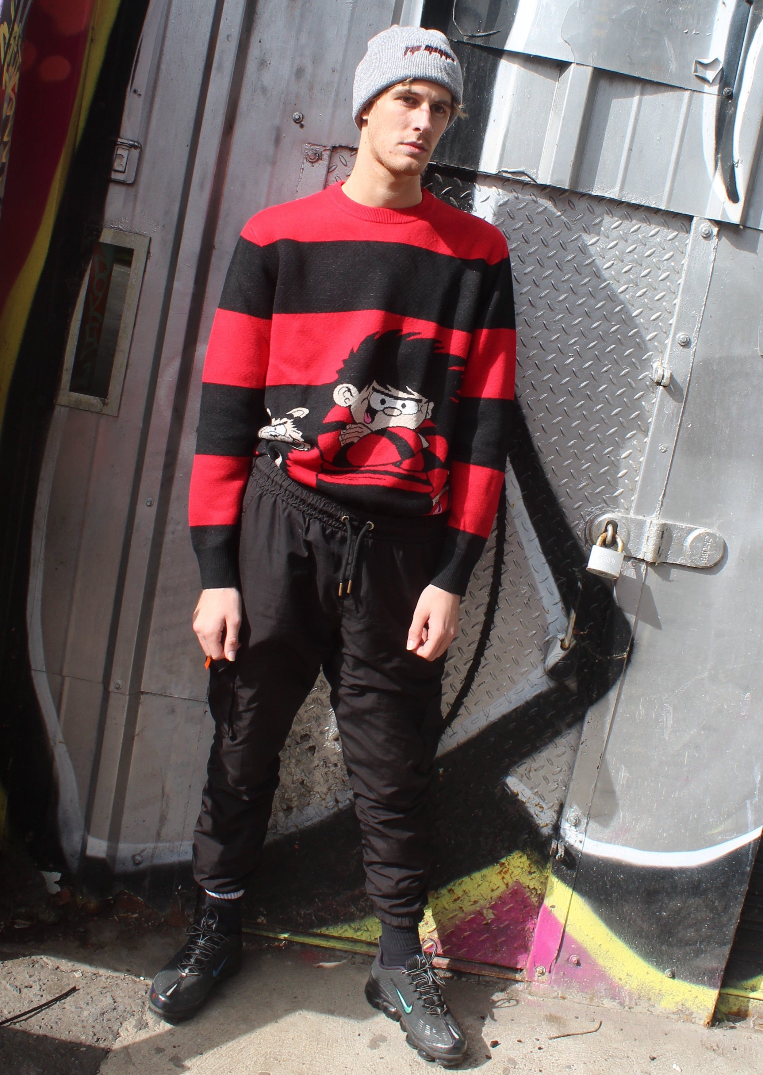 Menace sweater new arrivals