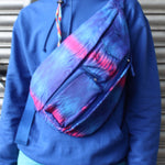 Fish Arm Chest Bag - Alien Cow