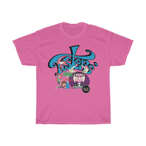 Fosters Cotton Tee - Alien Cow