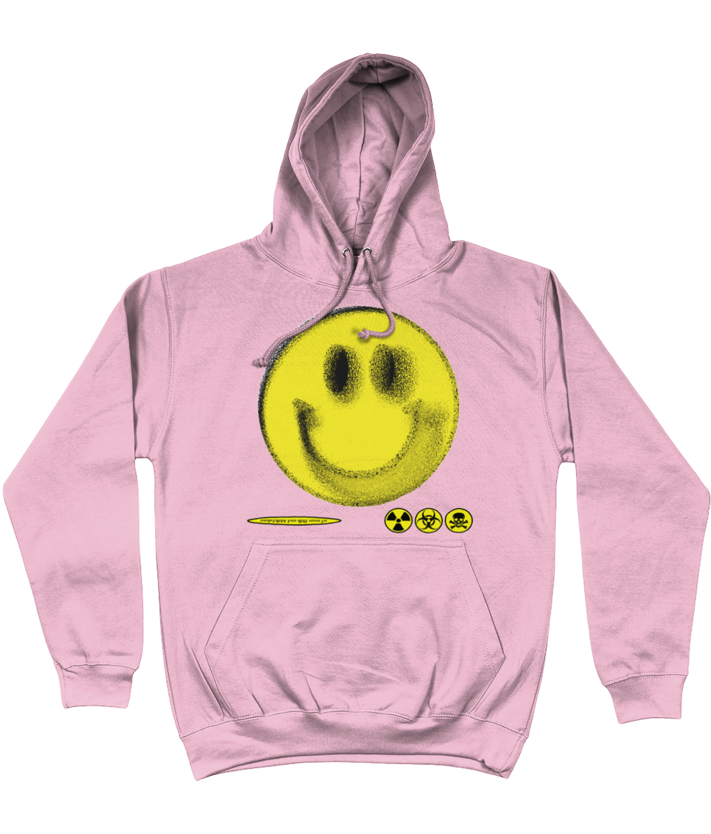 Hazard Hoodie - Alien Cow