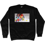 Culture Sweatshirt - Alien Cow