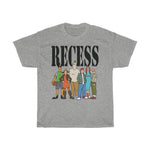 RECESS Cotton Tee - Alien Cow