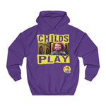 Childs Play Cotton Hoodie - Alien Cow