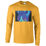 Forbidden Fruit Long Sleeve T-Shirt - Alien Cow