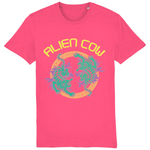 Eye of the Tiger Organic Cotton.Tee - Alien Cow